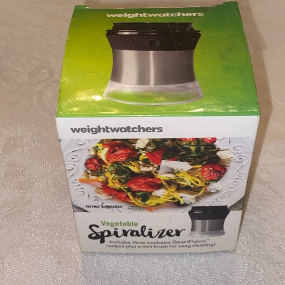 NEW⭐️ WeightWatchers®️ 🌀VEGETABLE SPIRALIZER 🌀 - Picture 2 of 4